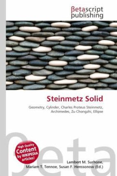 Steinmetz Solid