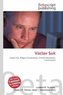 Cover Václav Suk