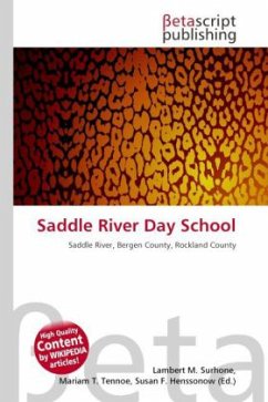 Saddle River Day School