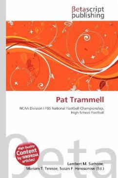 Pat Trammell