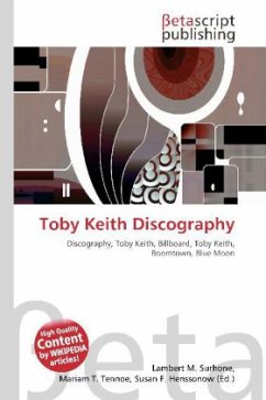 Toby Keith Discography