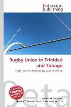 Rugby Union in Trinidad and Tobago