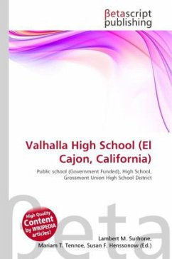 Valhalla High School (El Cajon, California)