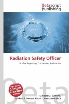 Radiation Safety Officer