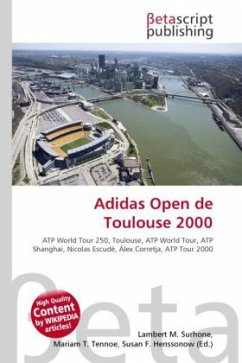 Adidas Open de Toulouse 2000