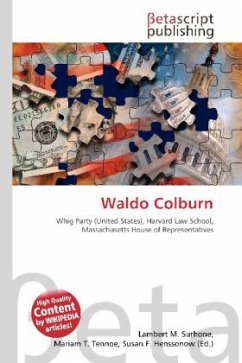 Waldo Colburn