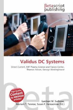 Cover Validus DC Systems
