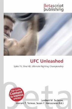 UFC Unleashed UFC Unleashed