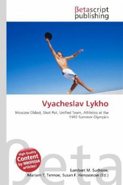 Cover Vyacheslav Lykho