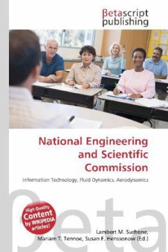 National Engineering and Scientific Commission