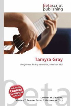 Tamyra Gray