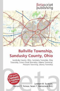 Ballville Township, Sandusky County, Ohio