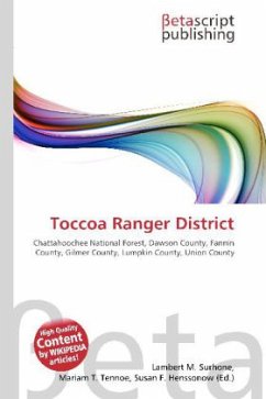 Toccoa Ranger District