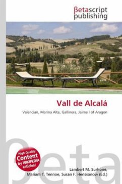 Vall de Alcalá