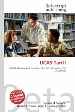 UCAS Tariff