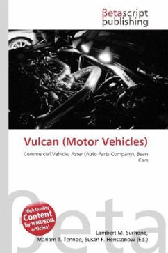 Vulcan (Motor Vehicles)
