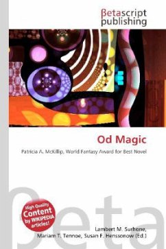 Cover Od Magic