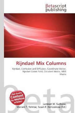 Rijndael Mix Columns