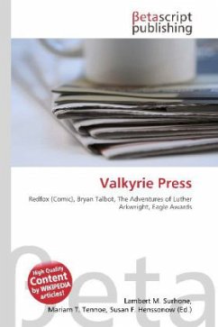 Valkyrie Press