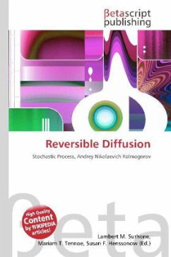Reversible Diffusion