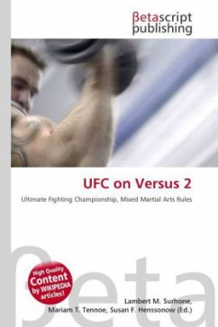 Cover UFC on Versus 2