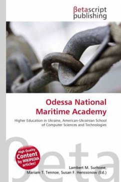 Odessa National Maritime Academy