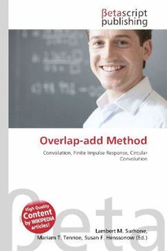 Overlap-add Method