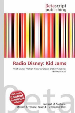 Radio Disney: Kid Jams