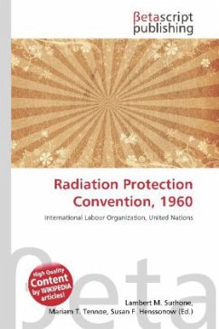 Radiation Protection Convention, 1960
