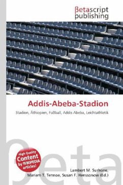 Addis-Abeba-Stadion
