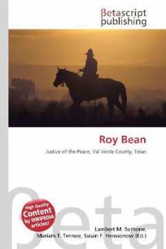 Roy Bean