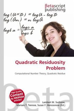 Quadratic Residuosity Problem