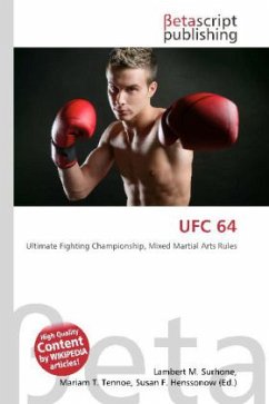 Cover UFC 64