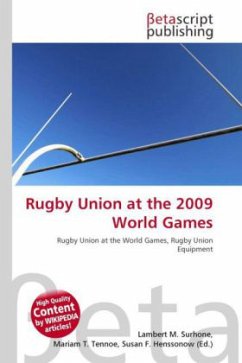 Rugby Union at the 2009 World Games