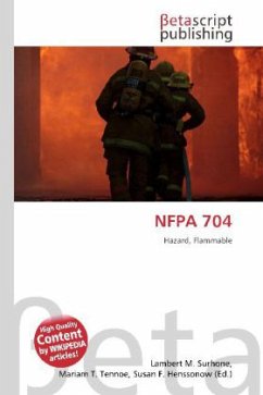 NFPA 704