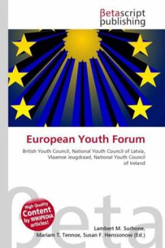 Cover European Youth Forum