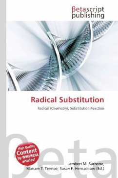 Radical Substitution