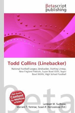Todd Collins (Linebacker)