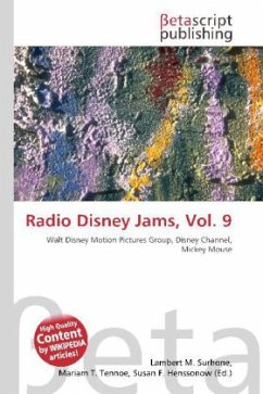 Radio Disney Jams, Vol. 9