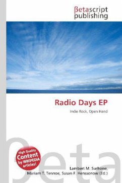 Radio Days EP