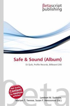 Safe & Sound (Album)