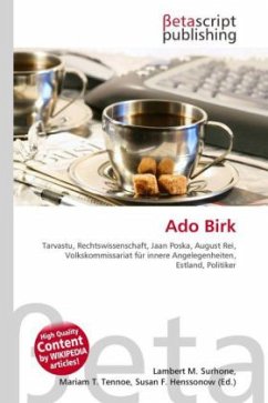 Ado Birk