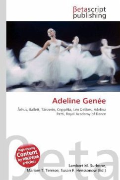 Adeline Genée