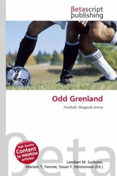 Odd Grenland