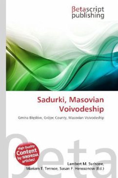 Sadurki, Masovian Voivodeship