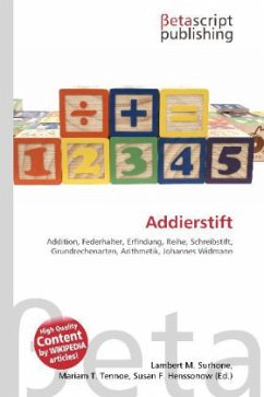 Addierstift