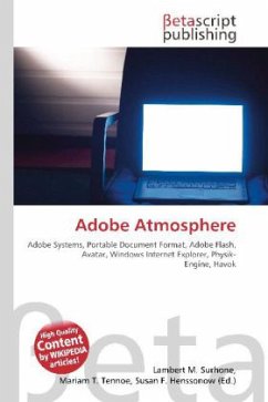 Adobe Atmosphere