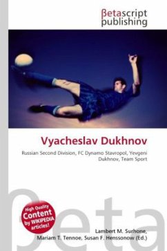 Vyacheslav Dukhnov