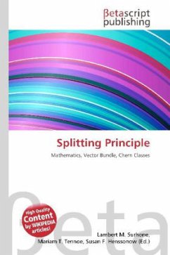 Splitting Principle