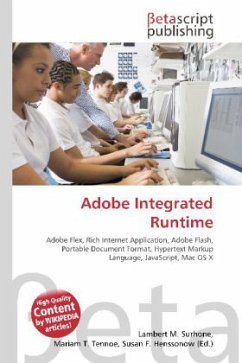 Adobe Integrated Runtime